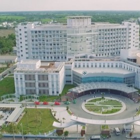 Bệnh Viện Đa Khoa An Giang