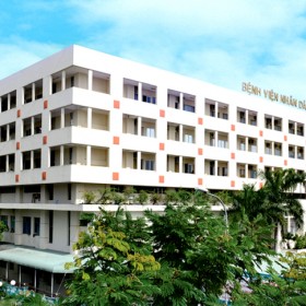 Bệnh Viện Nhân Dân 115