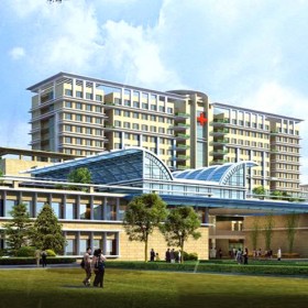 Bệnh Viện Quốc Tế Miền Đông